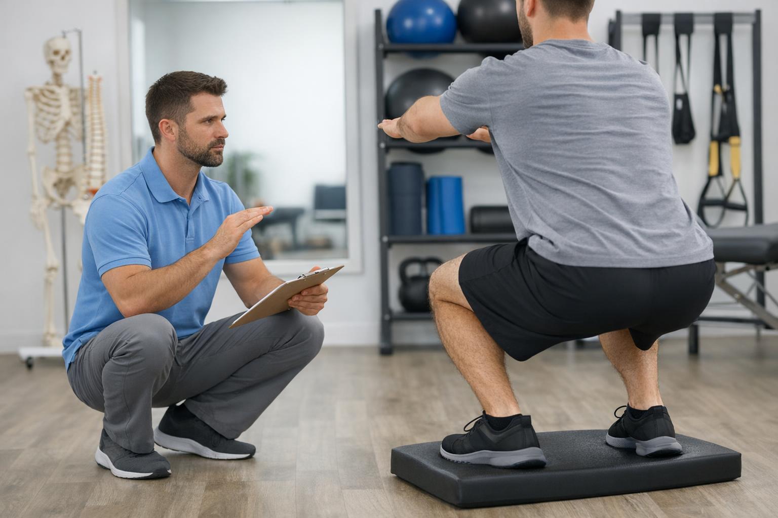 Gabinet fizjoterapii w Rzeszowie: terapia manualna i rehabilitacja ruchowa dla aktywnego życia